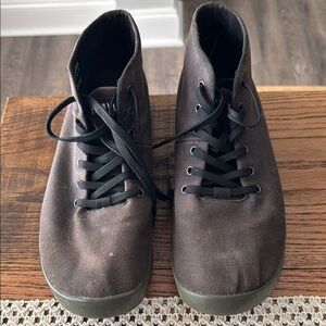 Men’s No Bull canvas trainer